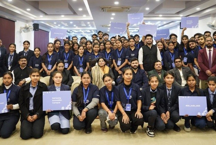 Samsung Innovation Campus Certifies 1,750 Youth in Future-Tech Skills in Uttar Pradesh